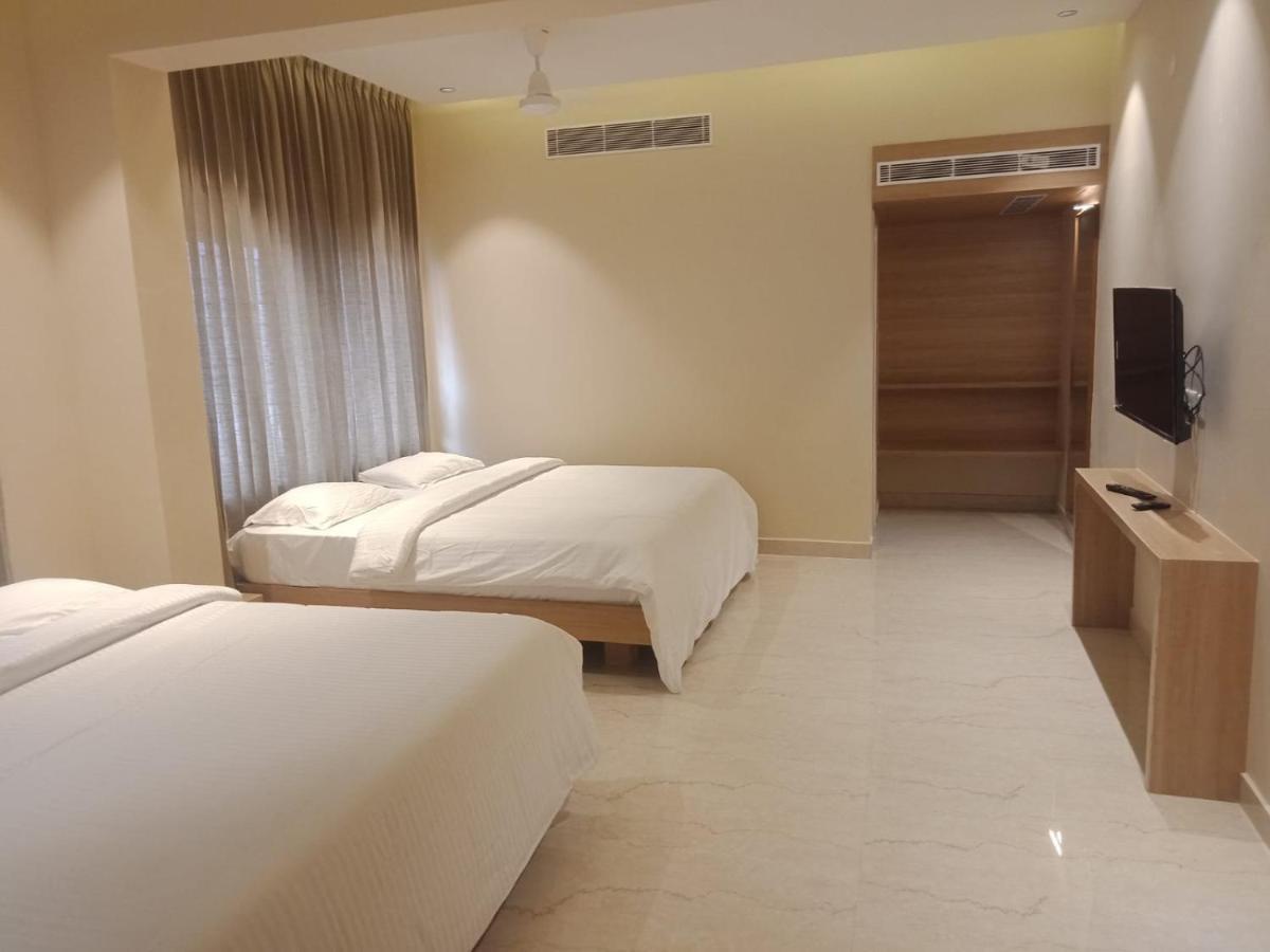 Hotel Vps Grand Пални Экстерьер фото