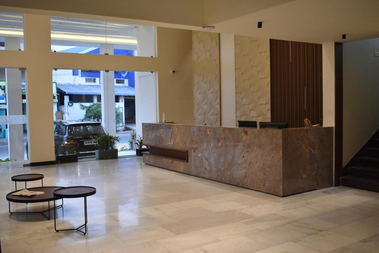 Hotel Vps Grand Пални Экстерьер фото