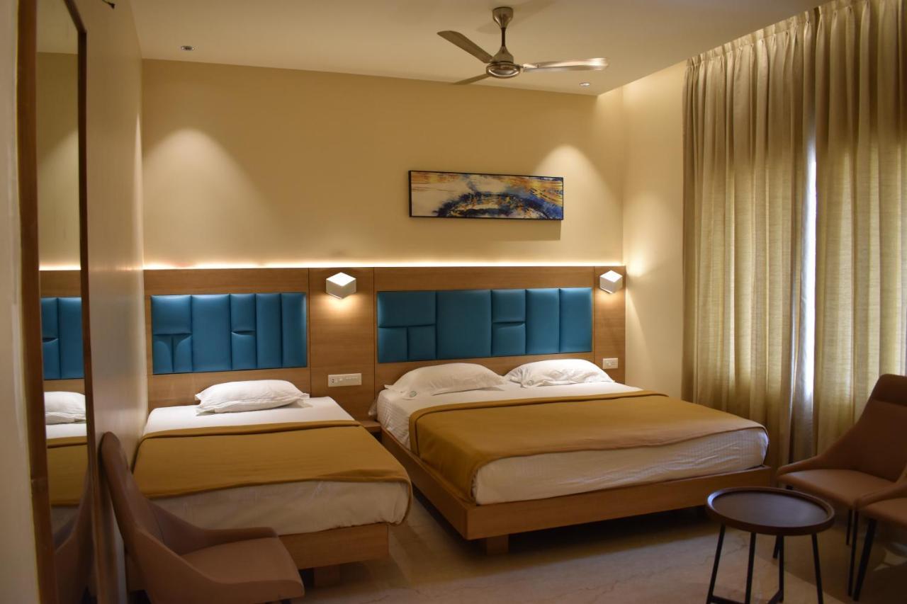 Hotel Vps Grand Пални Экстерьер фото