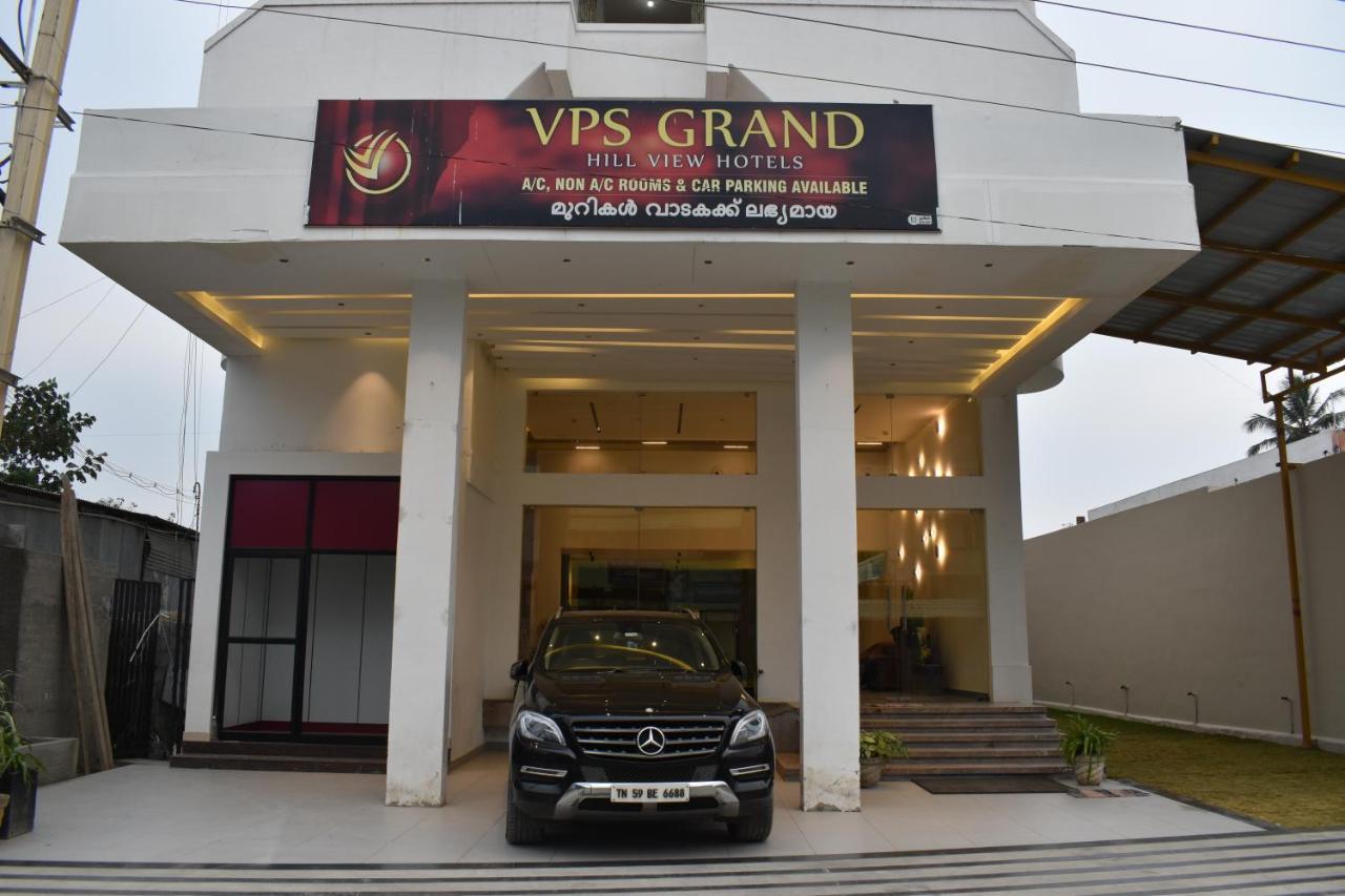 Hotel Vps Grand Пални Экстерьер фото