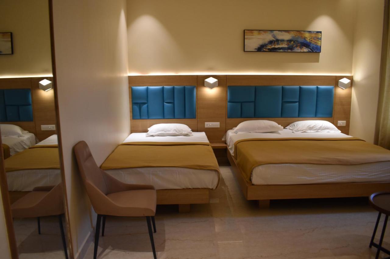 Hotel Vps Grand Пални Экстерьер фото